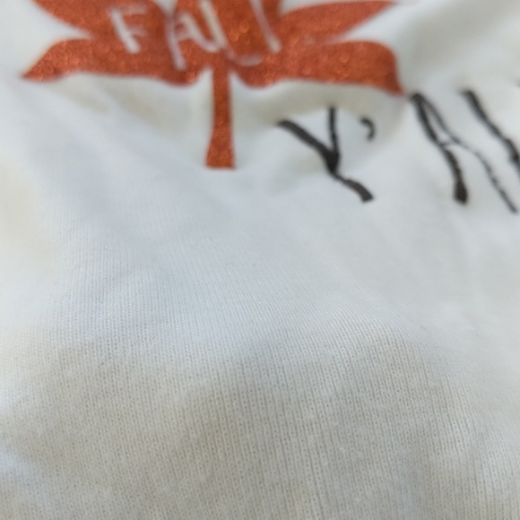 Baby Long Sleeve Fall Onesie - Picture 4 of 5